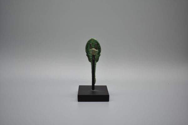 Archaic Bronze Cicada - Image 4