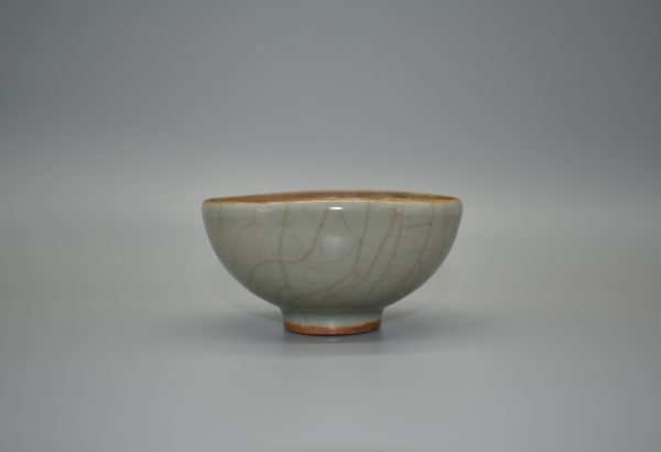 Longquan Celadon Bubble Bowl