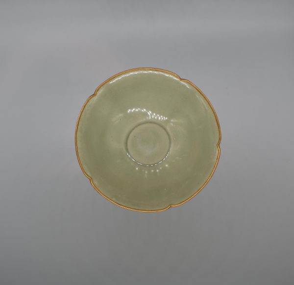 Fine Yaozhou Foliate Bowl - Image 2