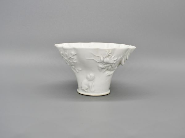 Blanc De Chine Libation Cup