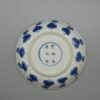 Kangxi Blue and White Mother and Boy Dancing Dish - Image 2