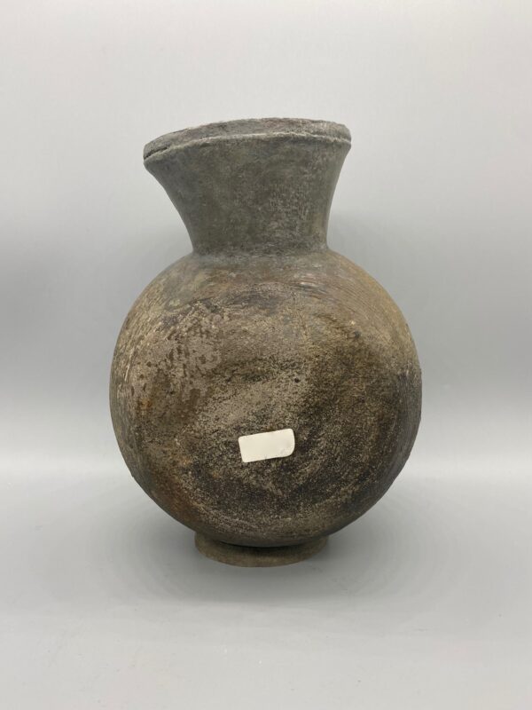 Sue-ki Pilgrim Vase - Image 2