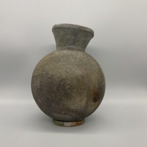 Sue-ki Pilgrim Vase