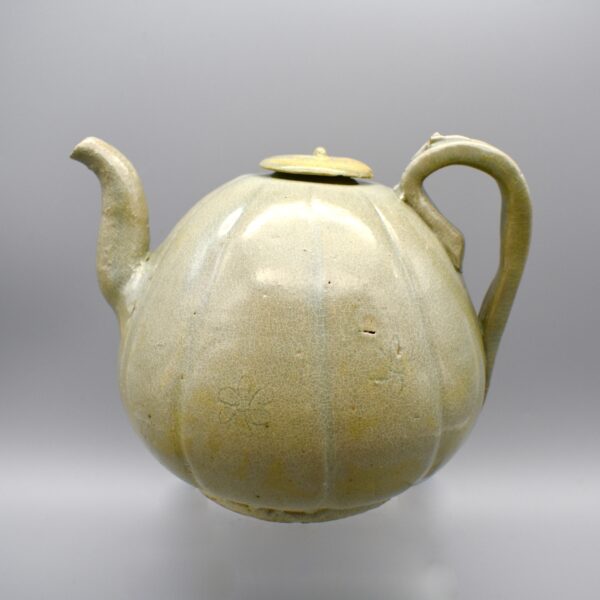 Koryo Melon shaped ewer