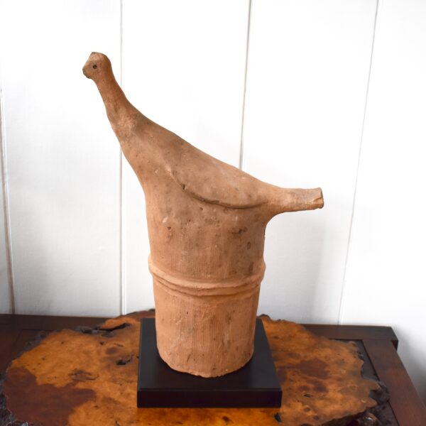 Haniwa Figure of Waterfowl