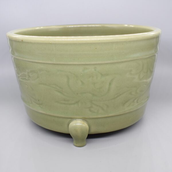 Celadon Tripod Censer