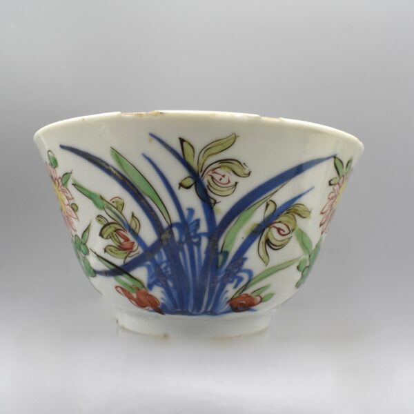 Floral Chongzhen Bowls - Image 2