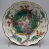 Pair of Grapes and Squirrel Dishes