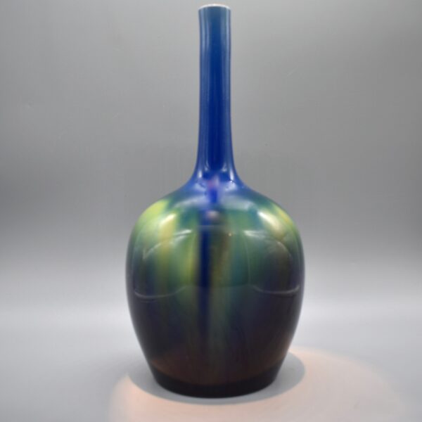 Tokuda Yasokichi III Bottle Vase