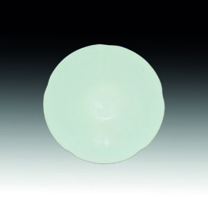 Xing ware White Glazed Petal-Lobed Bowl