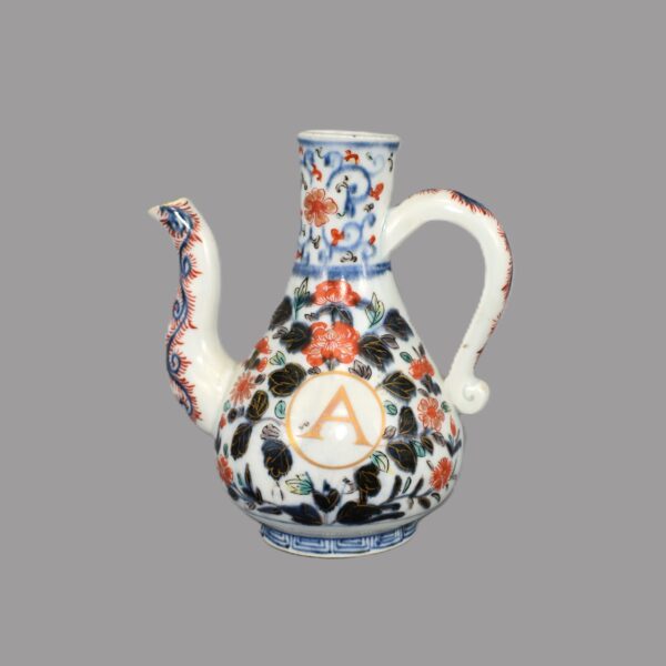 Arita 'A' Teapot