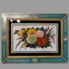 Floral Bouquet Pith Paintings