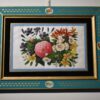 Floral Bouquet Pith Paintings - Image 6