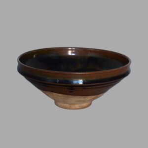 Large Tenmoku Bowl