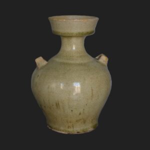 Celadon Glazed Vase