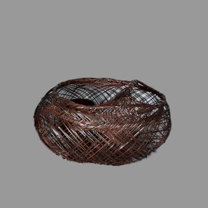 Tanabe Chikuunsai II Flower Basket (Hanakago)