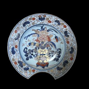 Barbers Bowl Imari