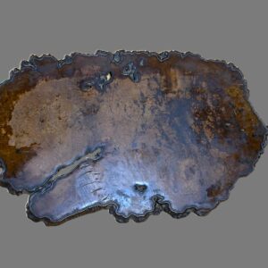 Shikiita Wood Display Stand