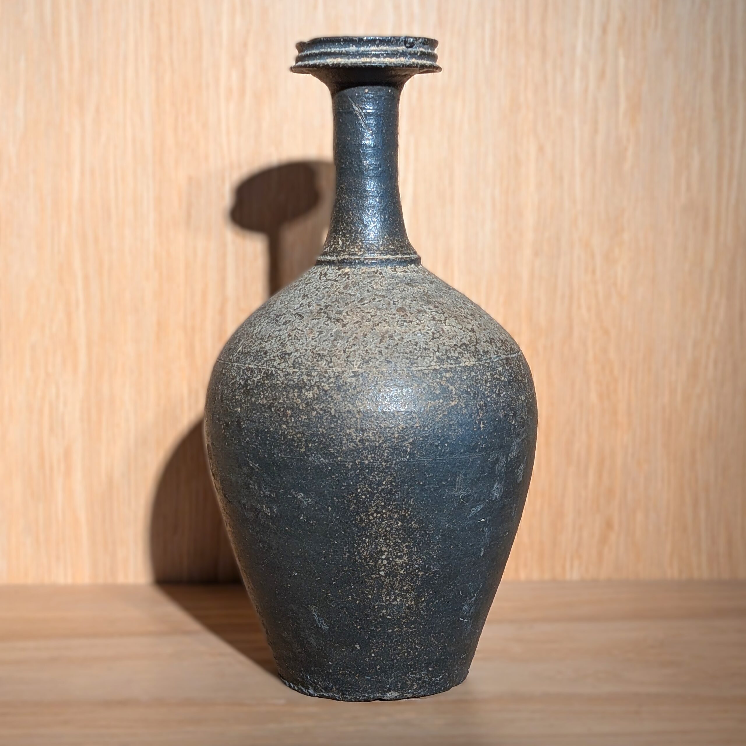Early Koryo Shirenyu Bottle Vase