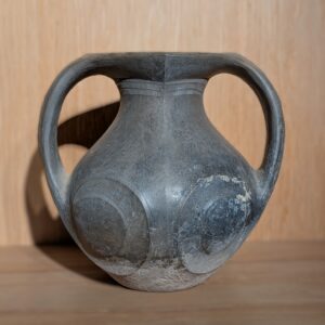 Neolithic Flying Handle Vase