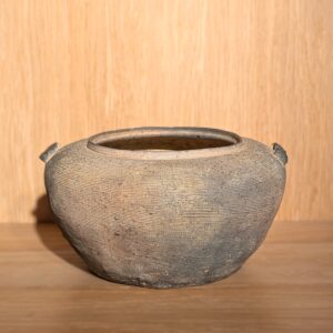 Textile Impressed Jar