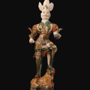 Sancai Figure of Lokapala