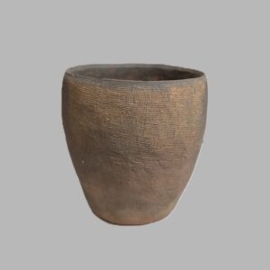 Pottery Fabric-Impressed Cup